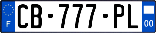 CB-777-PL