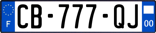 CB-777-QJ