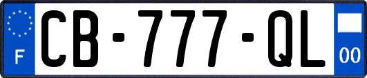 CB-777-QL