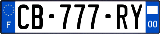 CB-777-RY