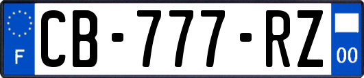 CB-777-RZ