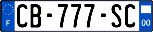 CB-777-SC
