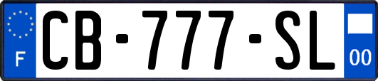 CB-777-SL
