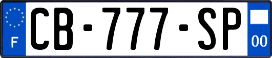CB-777-SP