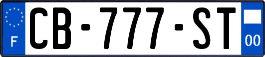 CB-777-ST