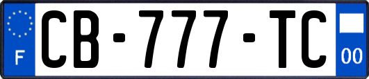 CB-777-TC