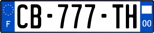 CB-777-TH
