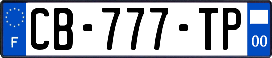 CB-777-TP