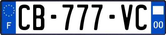 CB-777-VC