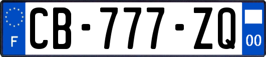 CB-777-ZQ