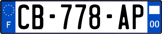 CB-778-AP