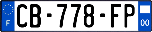 CB-778-FP