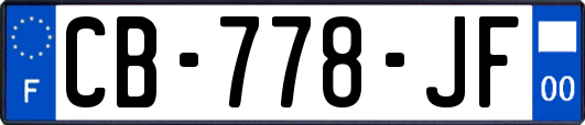 CB-778-JF