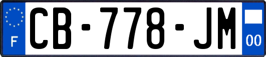 CB-778-JM