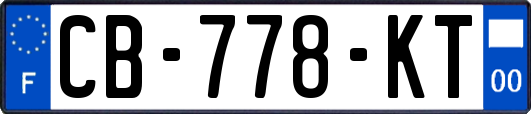 CB-778-KT
