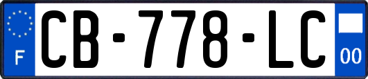 CB-778-LC