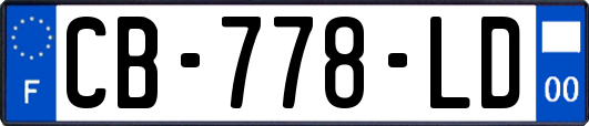 CB-778-LD