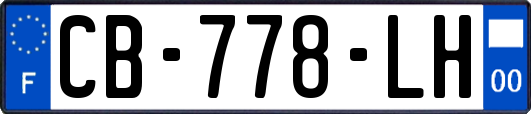 CB-778-LH