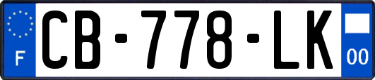 CB-778-LK