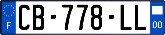 CB-778-LL