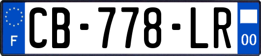 CB-778-LR