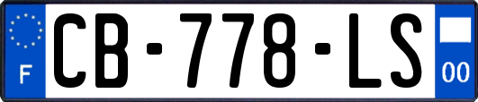 CB-778-LS