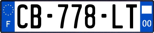 CB-778-LT