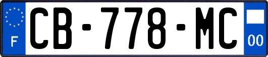 CB-778-MC