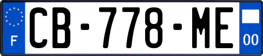 CB-778-ME