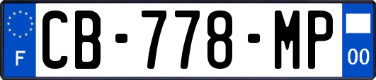 CB-778-MP