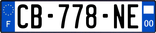 CB-778-NE