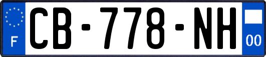 CB-778-NH