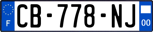 CB-778-NJ