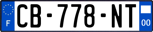 CB-778-NT