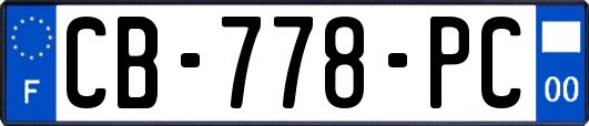 CB-778-PC