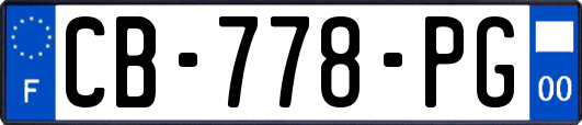 CB-778-PG