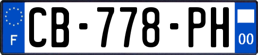 CB-778-PH
