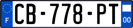 CB-778-PT