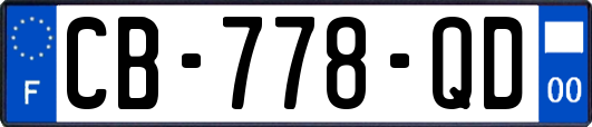 CB-778-QD
