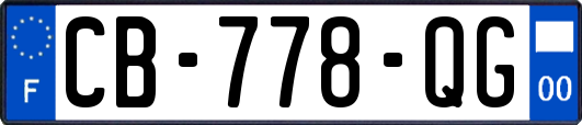 CB-778-QG