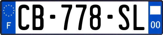 CB-778-SL