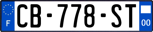 CB-778-ST