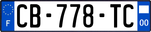 CB-778-TC