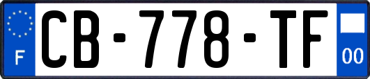 CB-778-TF