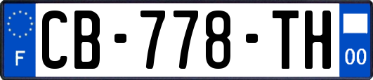 CB-778-TH