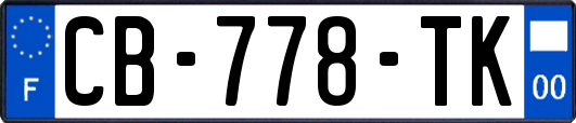 CB-778-TK