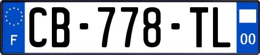 CB-778-TL