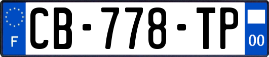 CB-778-TP