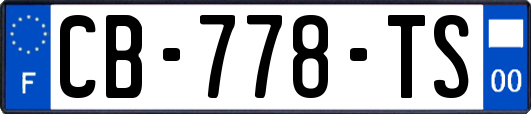 CB-778-TS