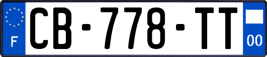 CB-778-TT